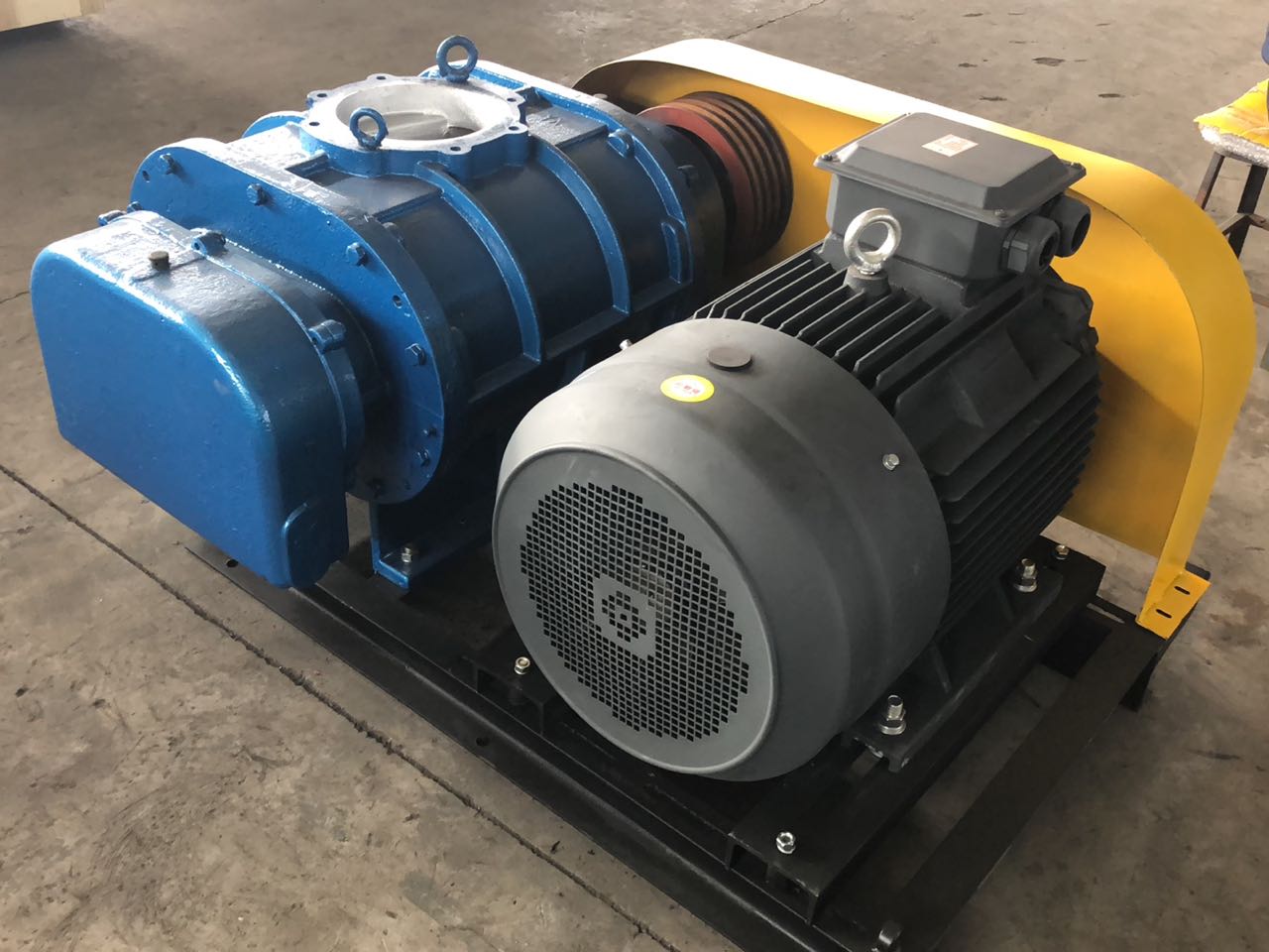 新款氣力吸糧機(jī)出售防塵 羅茨風(fēng)機(jī)氣力吸糧機(jī)價(jià)值-中國(guó) 山東濟(jì)寧-興運(yùn)