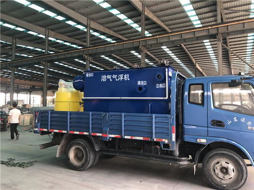 含油廢水處理設備工藝簡介